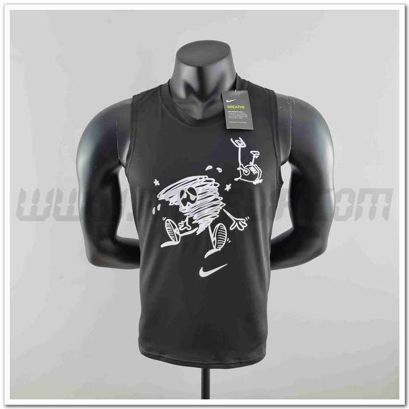 Canotta NBA Nero #K000200