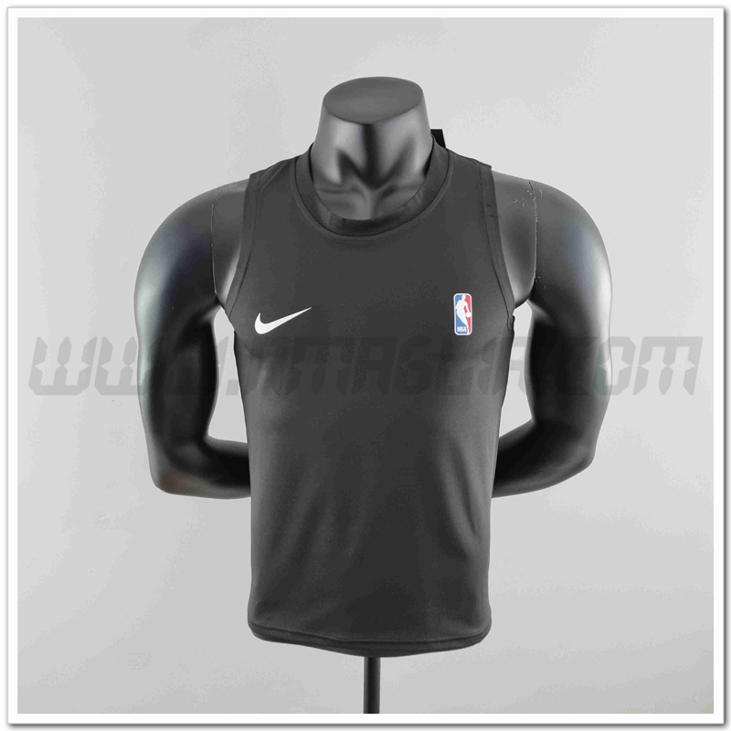 Canotta NBA Nero #K000201