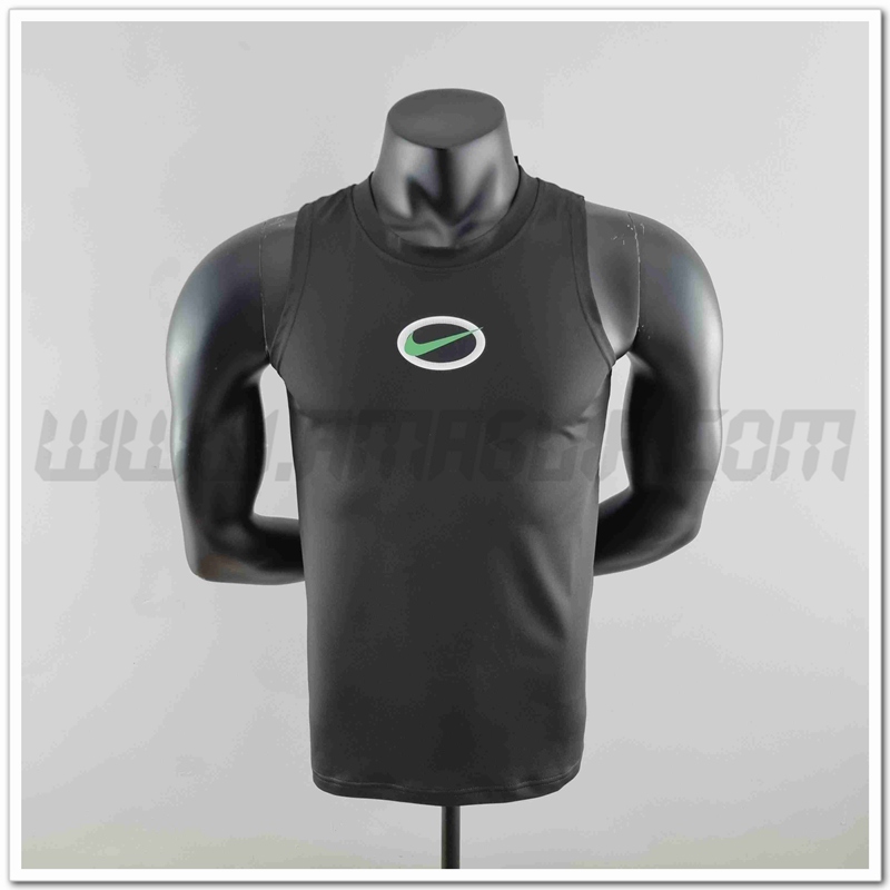 Canotta NBA Nero #K000205