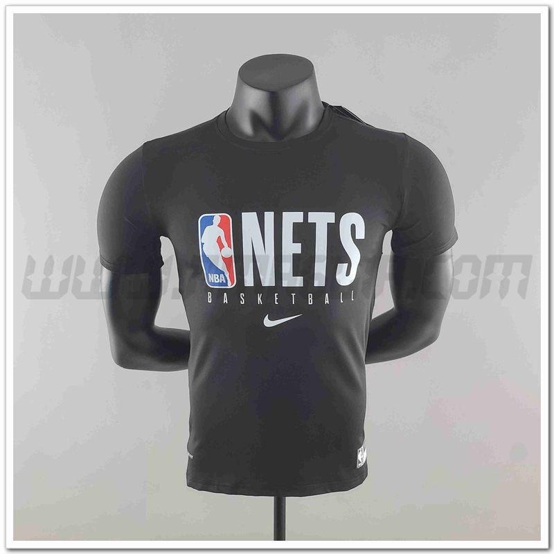 Maglietta NBA Nero #K000206