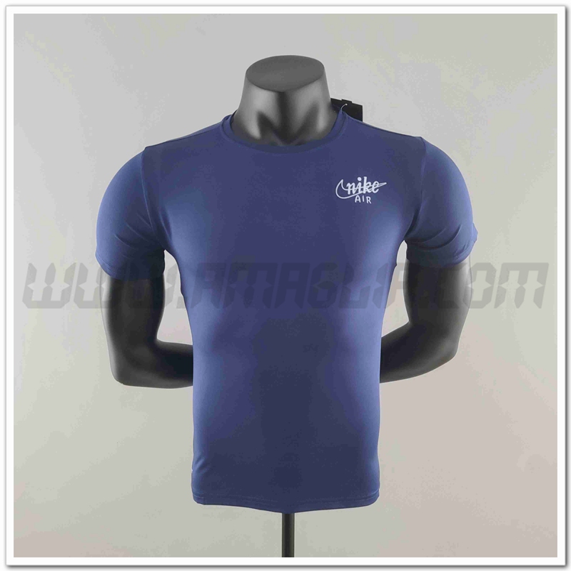 Maglietta NBA Blu Marino #K000212