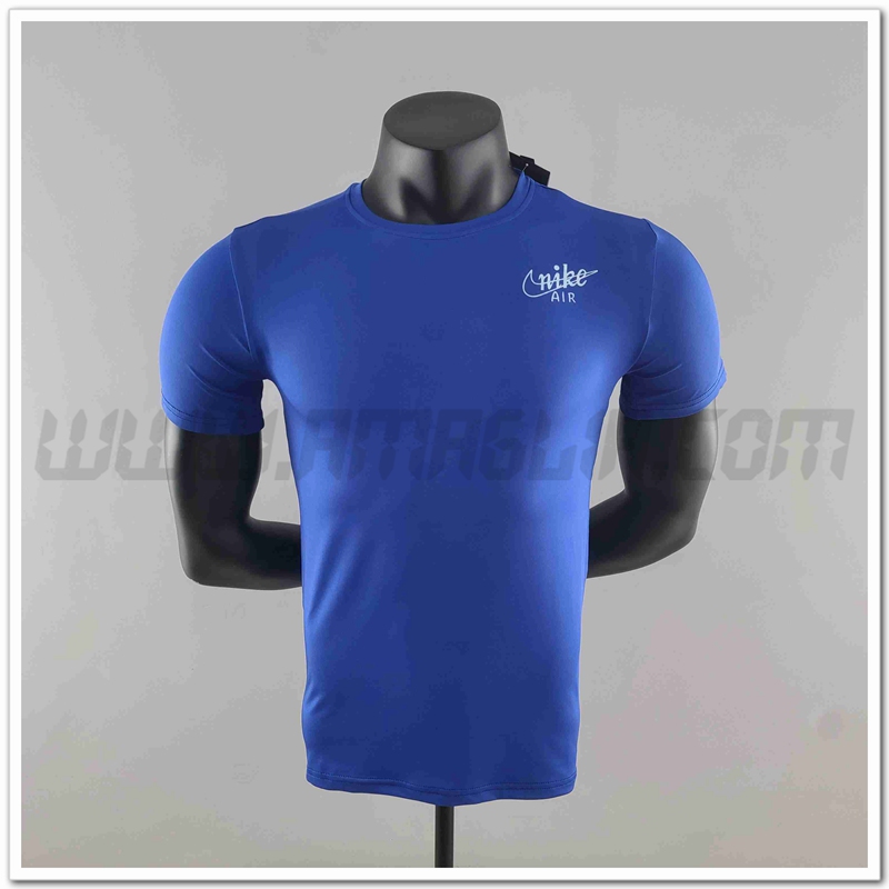 Maglietta NBA Blu #K000213