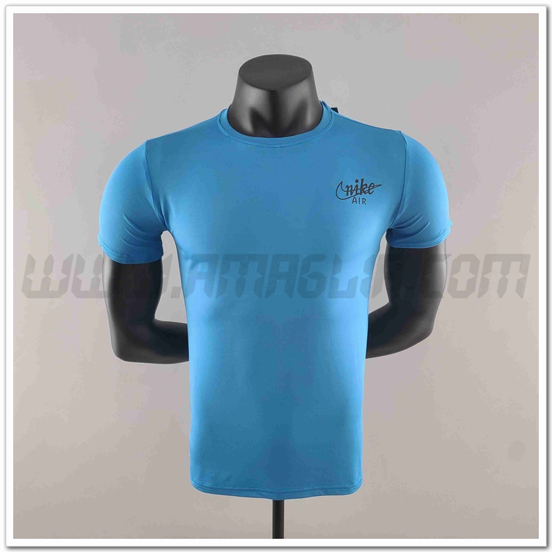 Maglietta NBA Blu #K000214