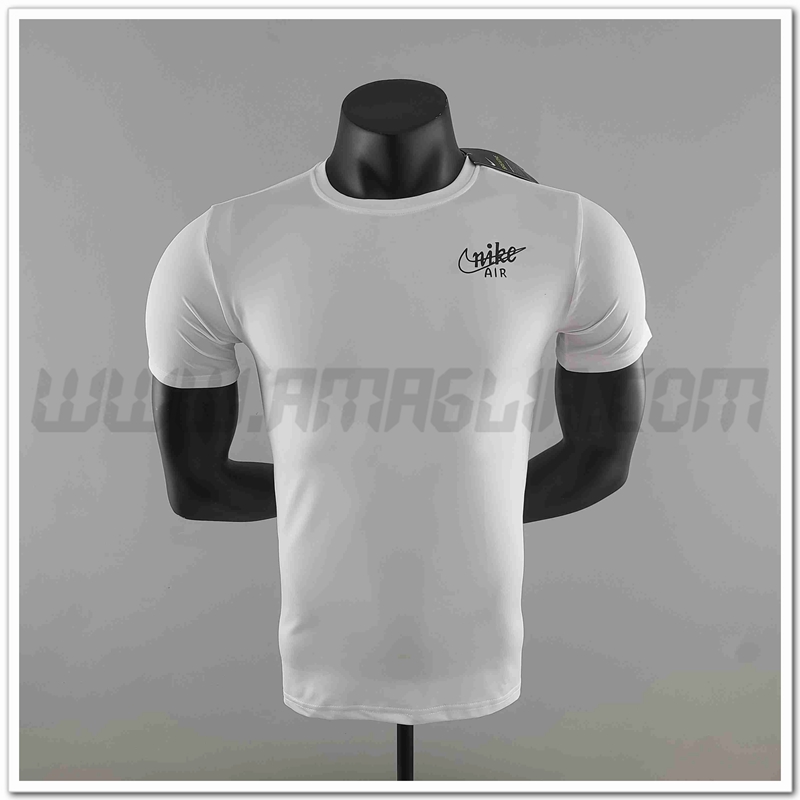 Maglietta NBA Bianco #K000215