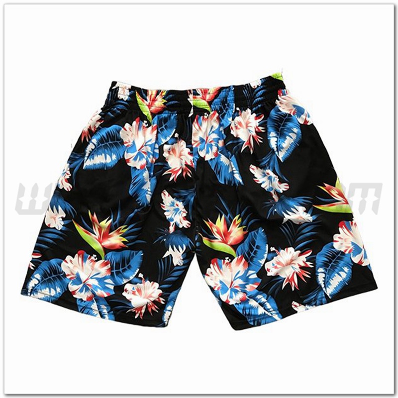 Pantaloncini NBA Los Angeles Lakers Nero