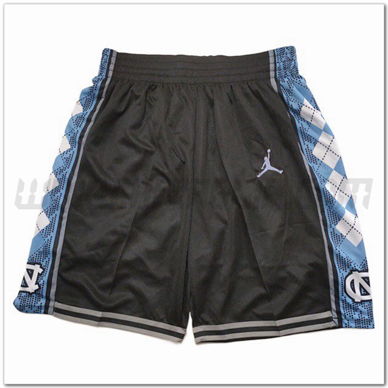 Pantaloncini NBA Los Angeles Lakers Nero