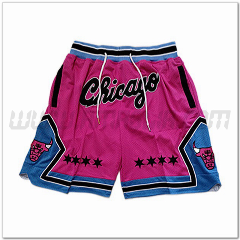 Pantaloncini NBA Chicago Bulls Rose
