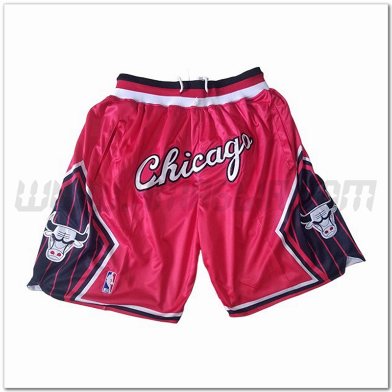 Pantaloncini NBA Chicago Bulls Rose