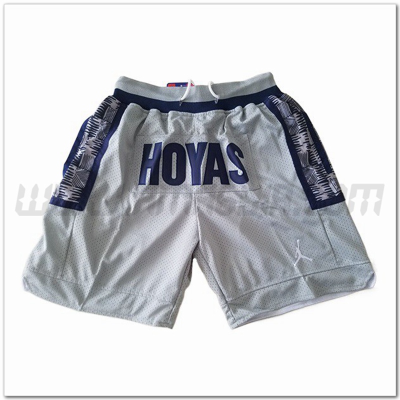 Pantaloncini NBA Chicago Bulls Grigio