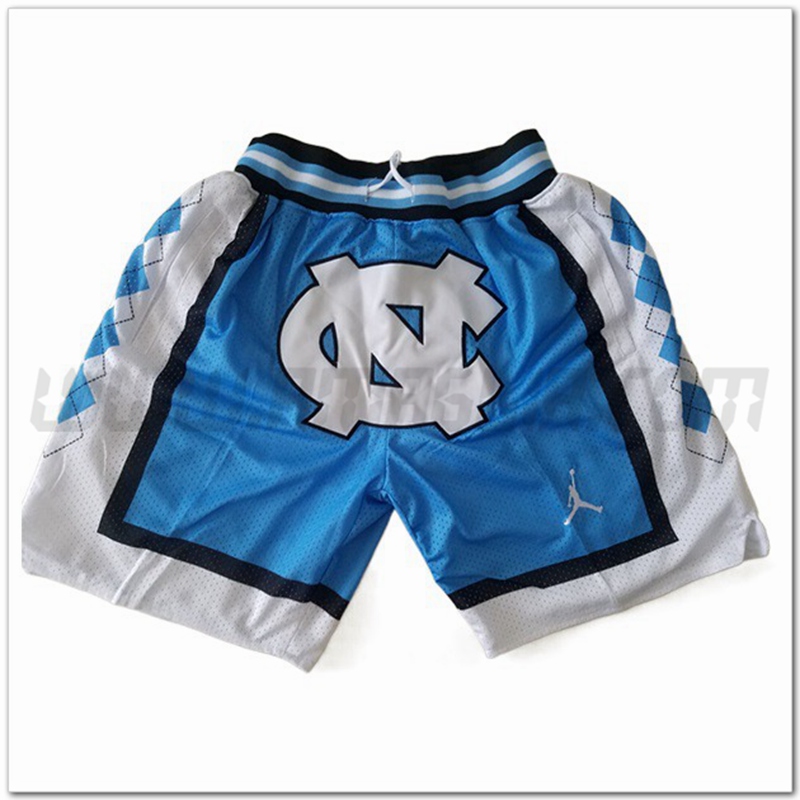 Pantaloncini NBA Chicago Bulls Blu