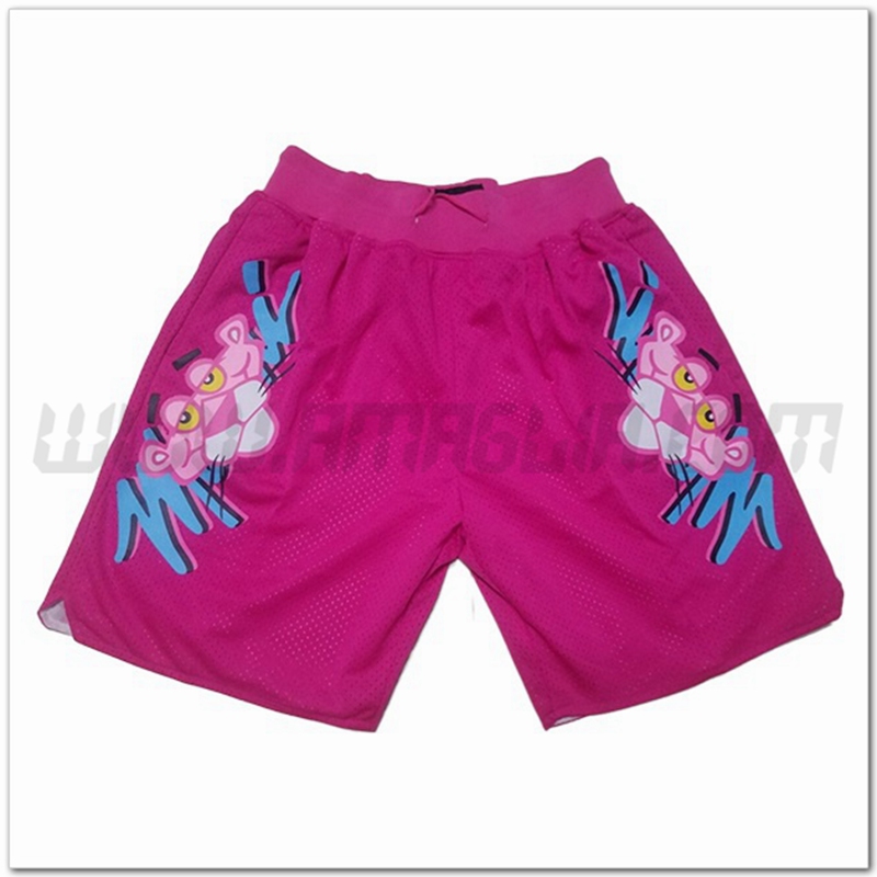 Pantaloncini NBA Miami Heat Nero