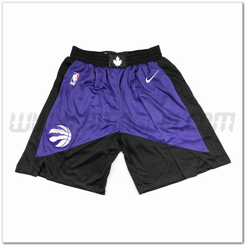 Pantaloncini NBA Phoenix Suns Viola
