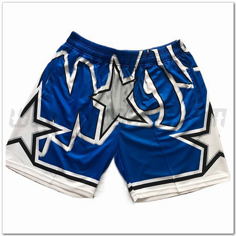 Pantaloncini NBA Orlando Magic Blu
