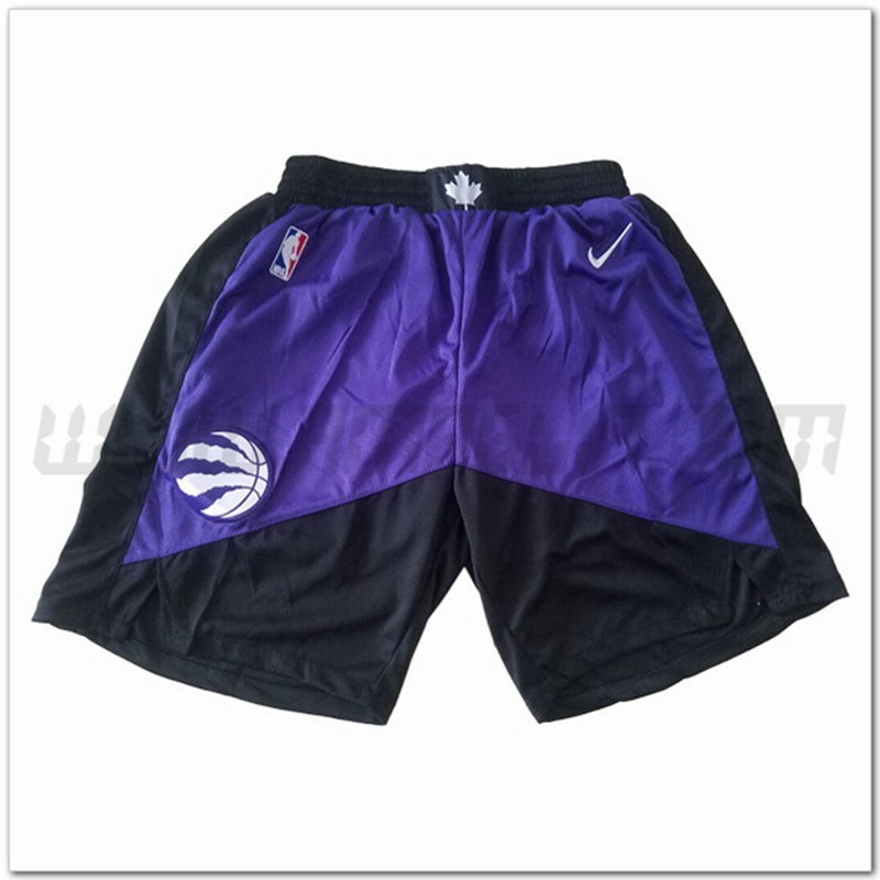 Pantaloncini NBA Orlando Magic Viola