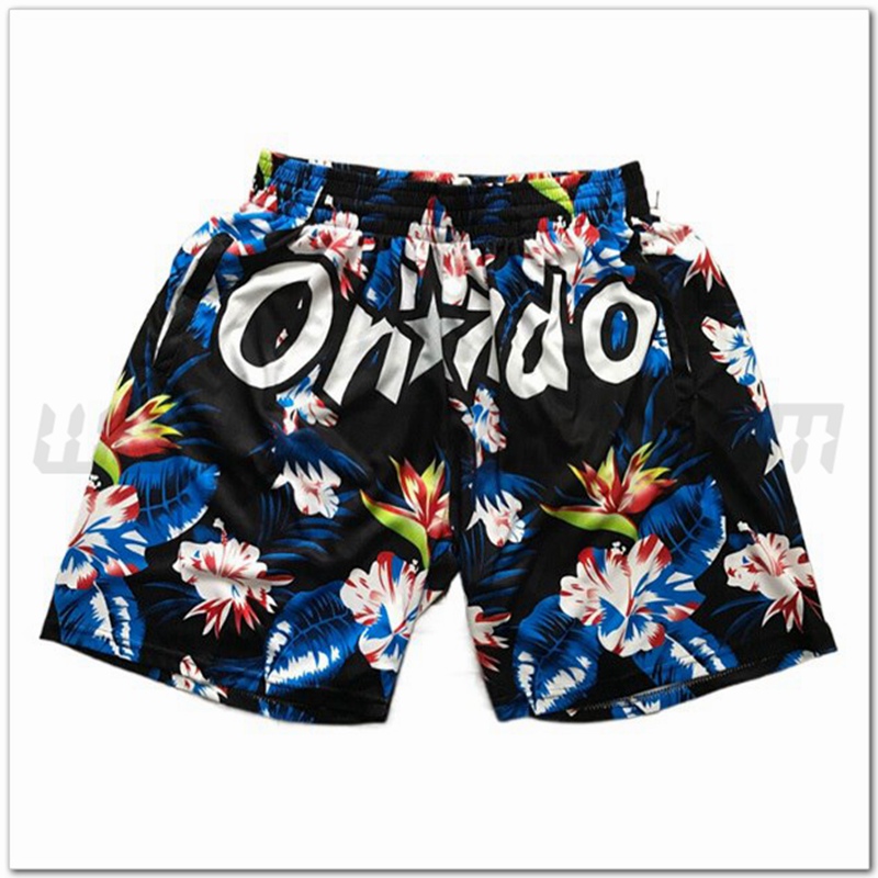 Pantaloncini NBA Orlando Magic Nero