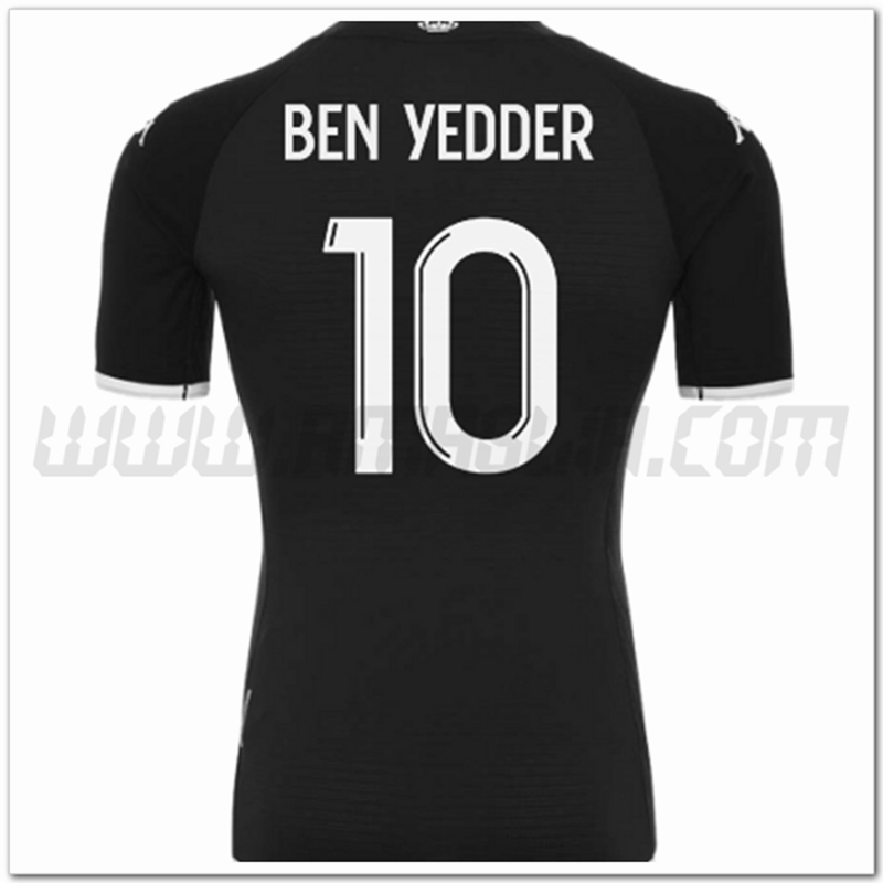 Terza Maglia BEN YEDDER #10 AS Monaco 2022 2023