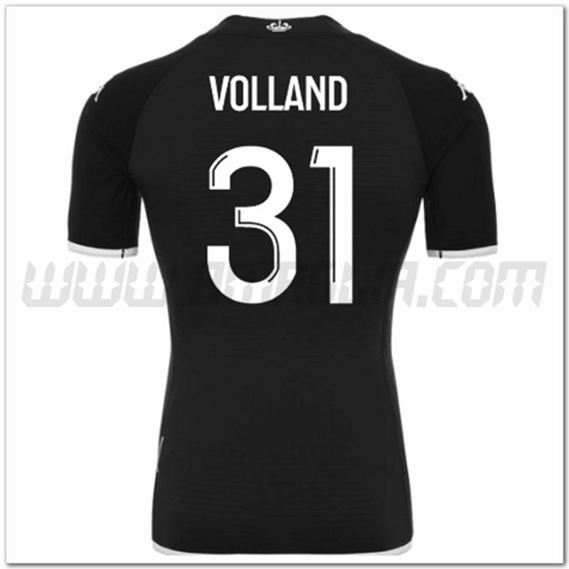 Terza Maglia VOLLAND #31 AS Monaco 2022 2023