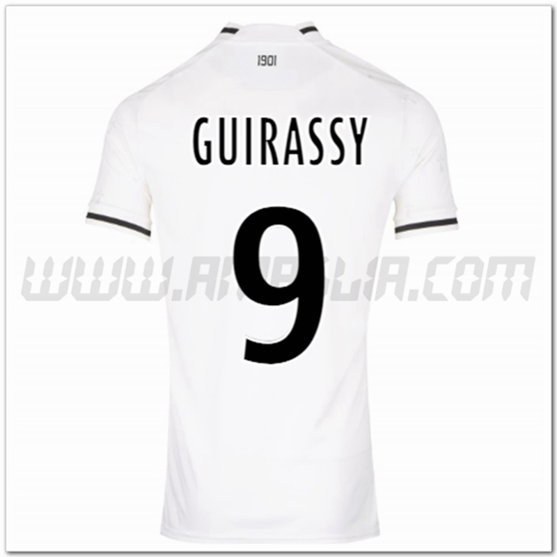 Seconda Maglia GUIRASSY #9 Stade Rennais 2022 2023