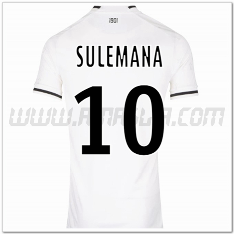 Seconda Maglia SULEMANA #10 Stade Rennais 2022 2023