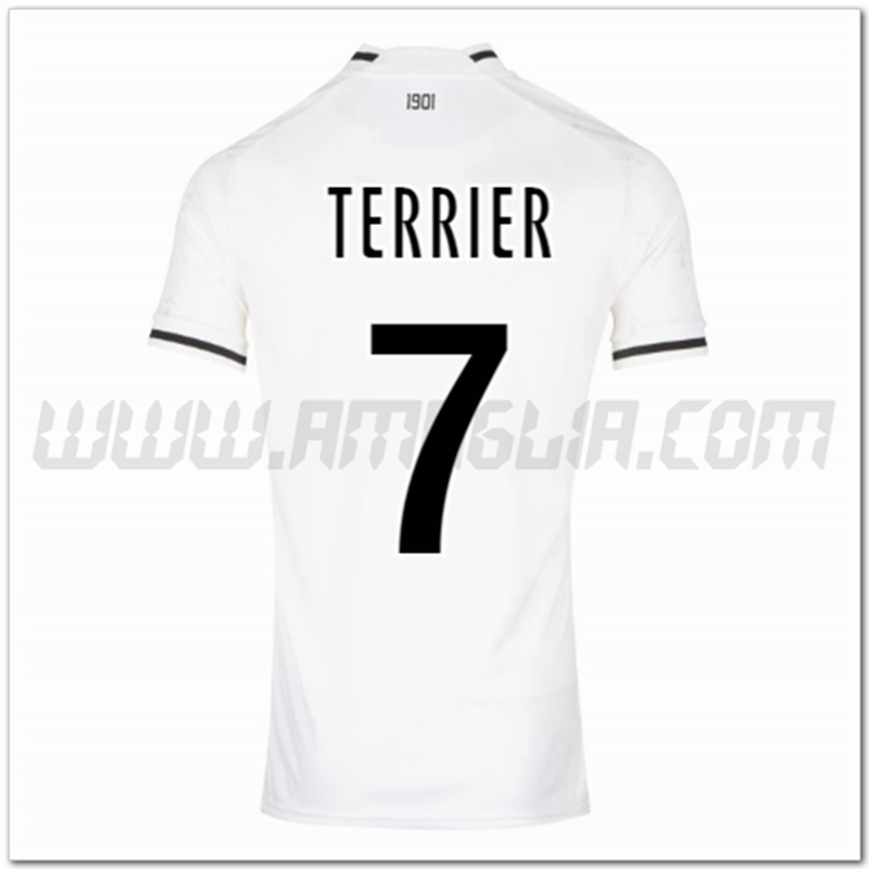 Seconda Maglia TERRIER #7 Stade Rennais 2022 2023