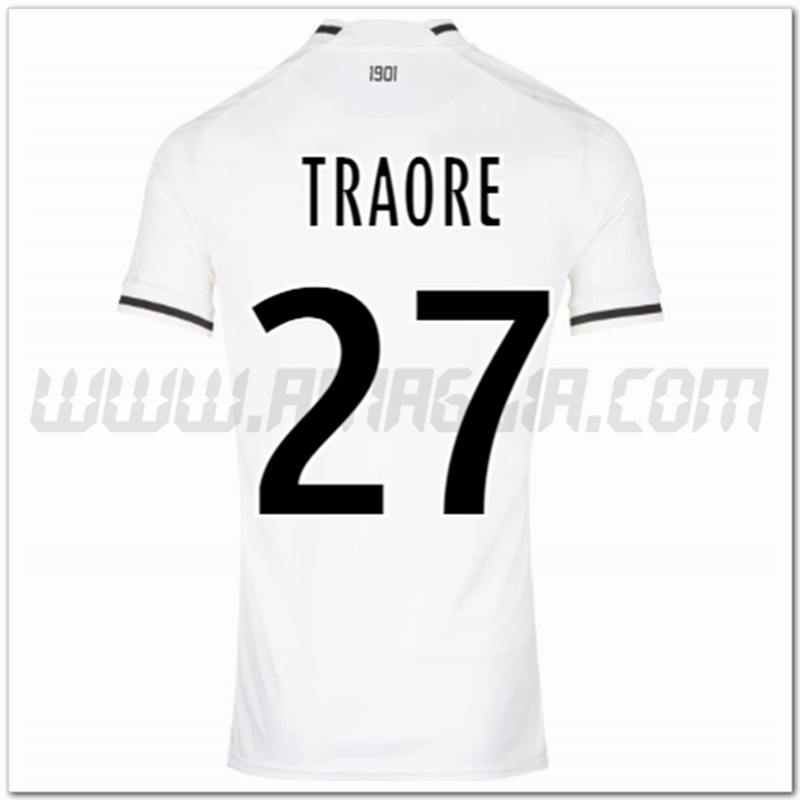 Seconda Maglia TRAORE #27 Stade Rennais 2022 2023