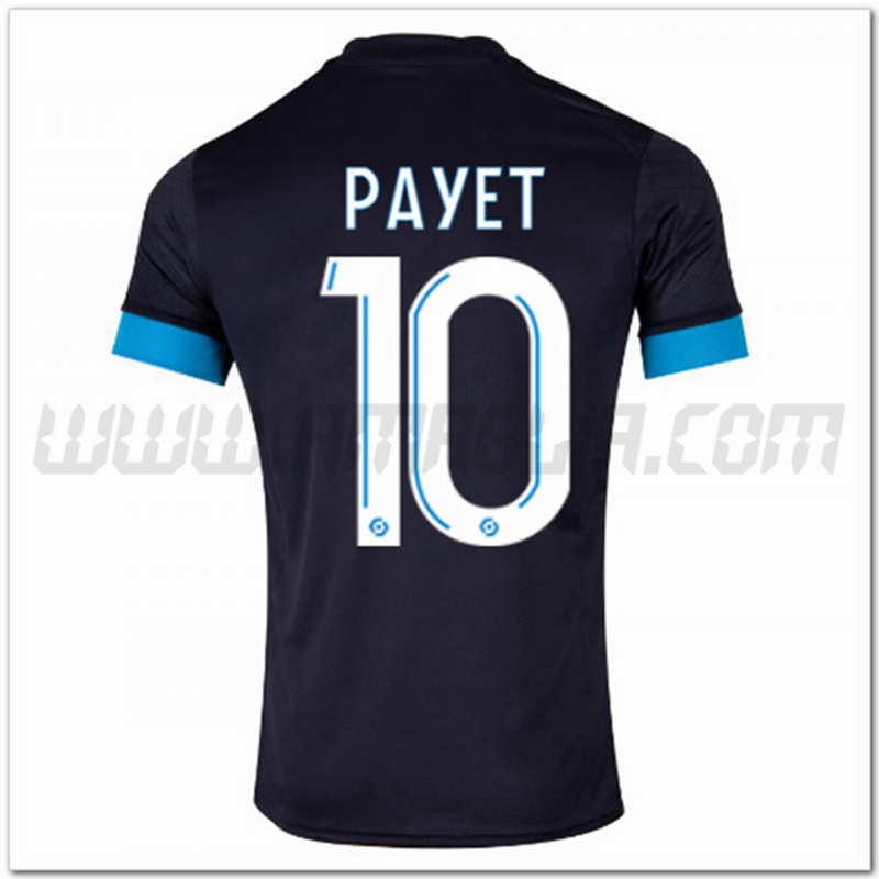 Seconda Maglia PAYET #10 Marsiglia OM 2022 2023