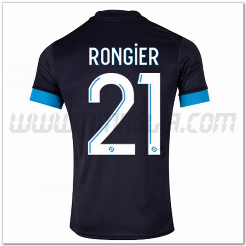 Seconda Maglia RONGIER #21 Marsiglia OM 2022 2023