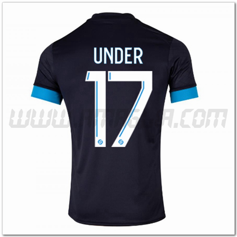 Seconda Maglia UNDER #17 Marsiglia OM 2022 2023