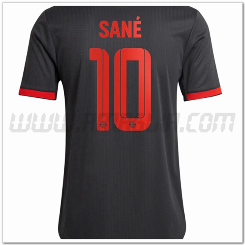 Terza Maglia SAN鑴?#10 Bayern Monaco 2022 2023