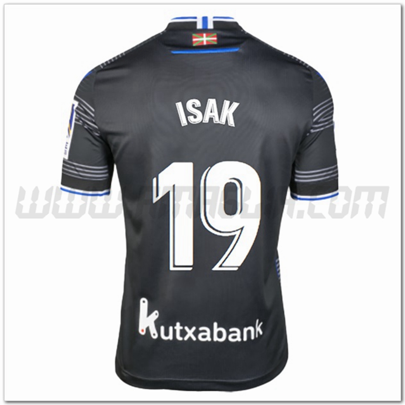 Seconda Maglia ISAK #19 Real Sociedad 2022 2023