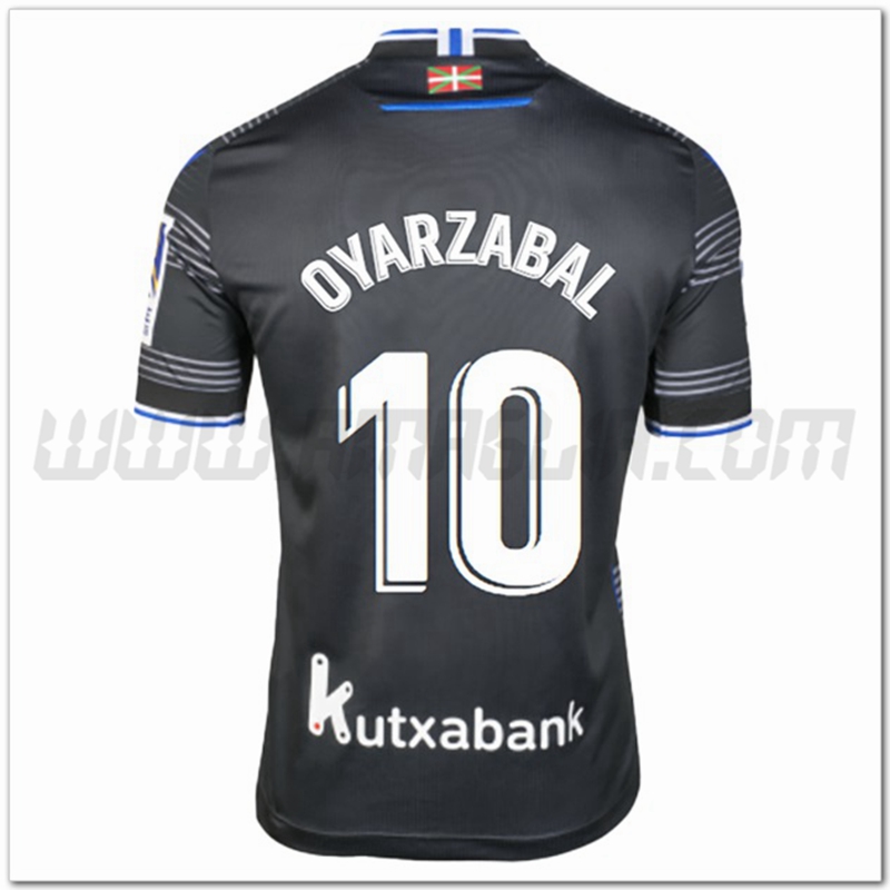Seconda Maglia OYARZABAL #10 Real Sociedad 2022 2023