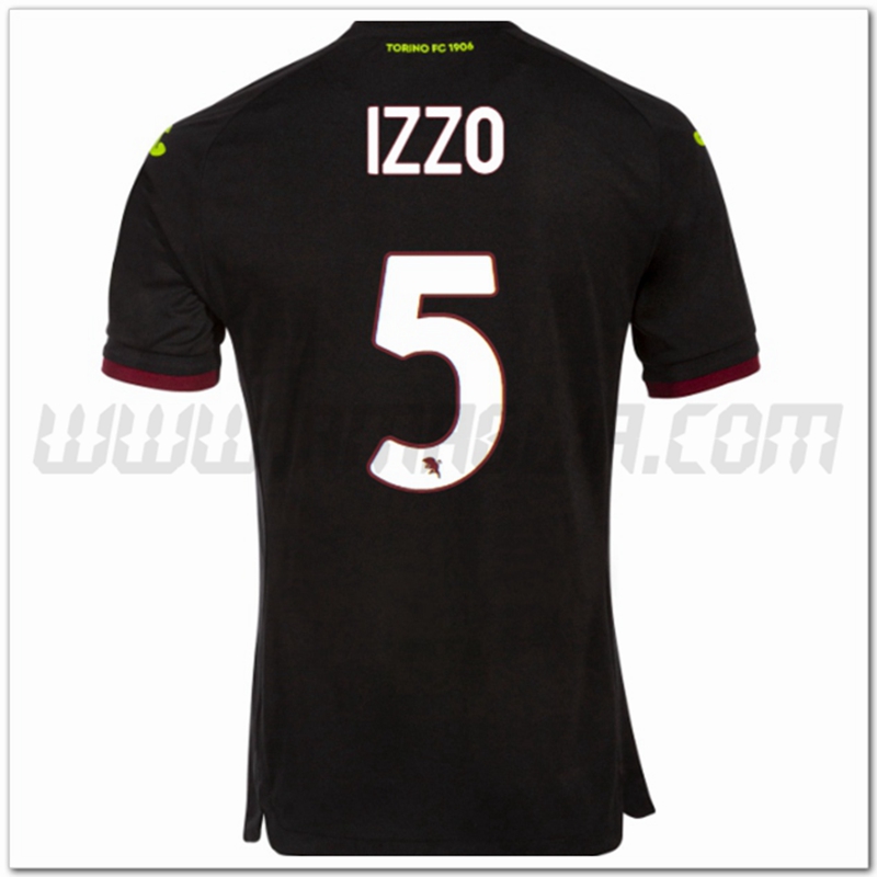 Terza Maglia IZZO #5 Torino 2022 2023