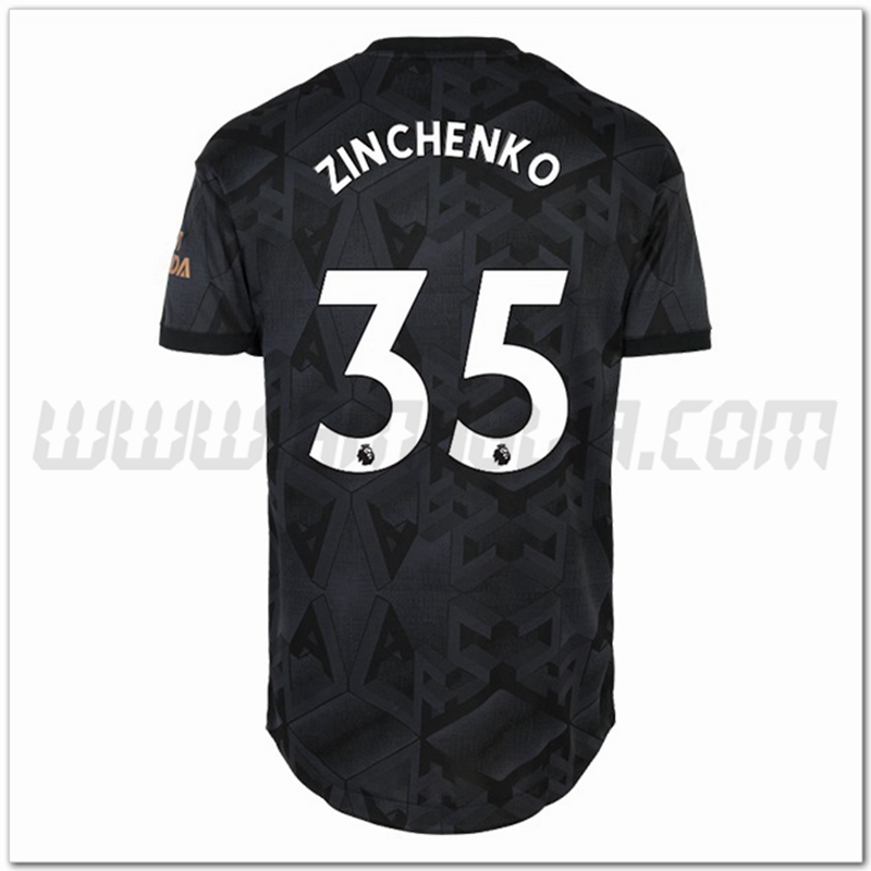 Zinchenko Jersey Number Arsenal at Tressie Declue blog