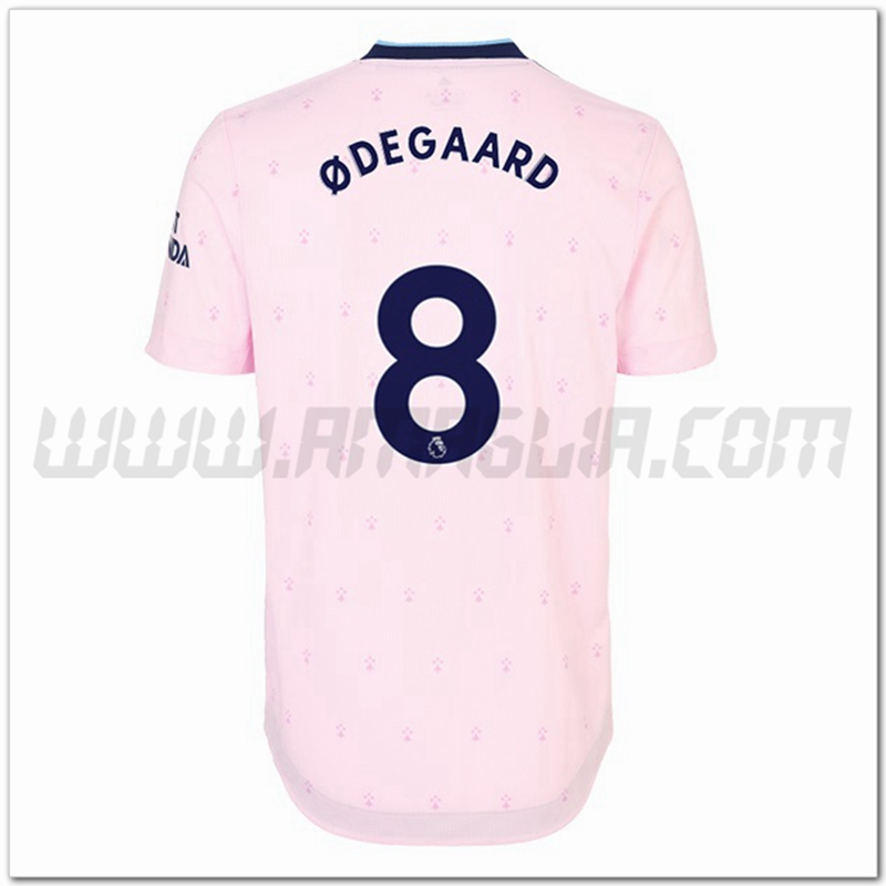 Terza Maglia ODEGAARD #8 Arsenal 2022 2023