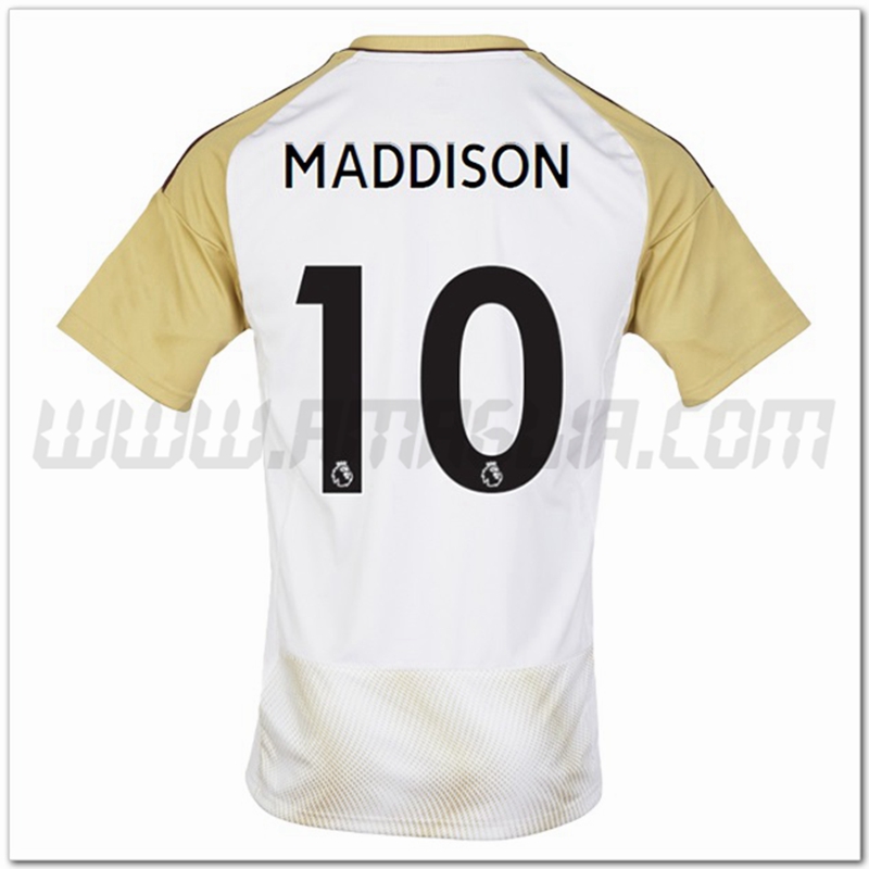 Terza Maglia MADDISON #10 Leicester City 2022 2023
