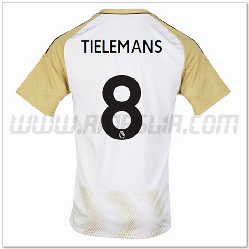Terza Maglia TIELEMANS #8 Leicester City 2022 2023