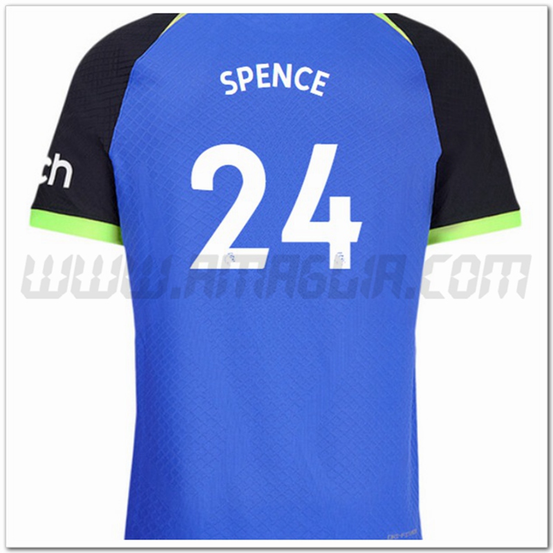 Seconda Maglia SPENCE #24 Tottenham Hotspur 2022 2023