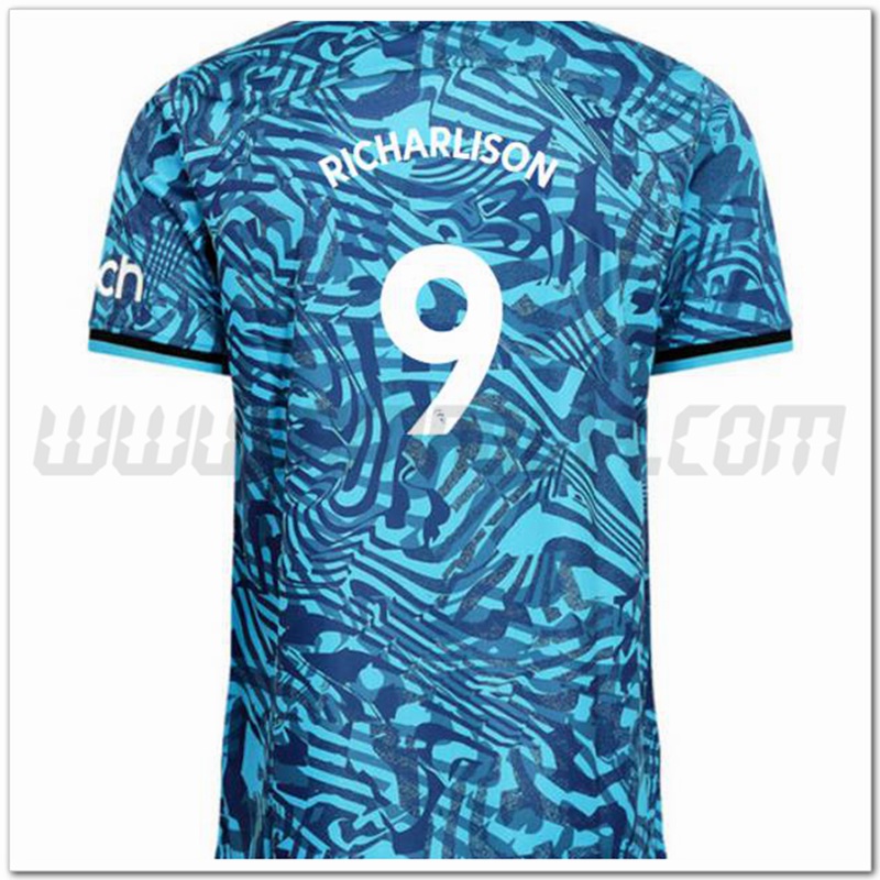 Terza Maglia RICHARLISON #9 Tottenham Hotspur 2022 2023