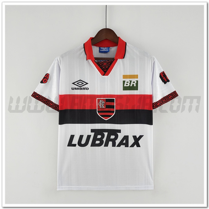 Seconda Maglia Flamengo Retro 1995