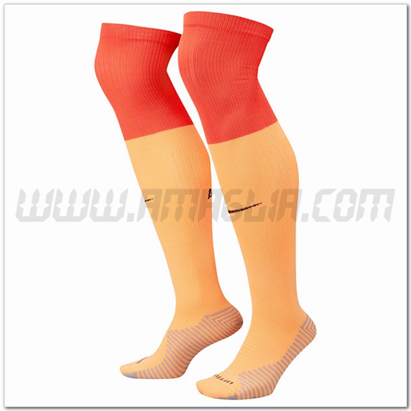 Calzini Calcio Atletico Madrid Terza 2022 2023