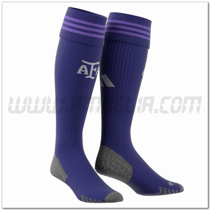 Calzini Calcio Argentina Seconda 2022 2023