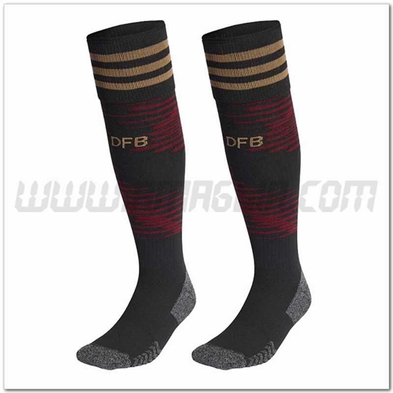 Calzini Calcio Germania Seconda 2022 2023