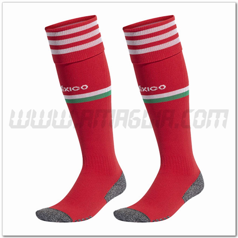 Calzini Calcio Messico Prima 2022 2023