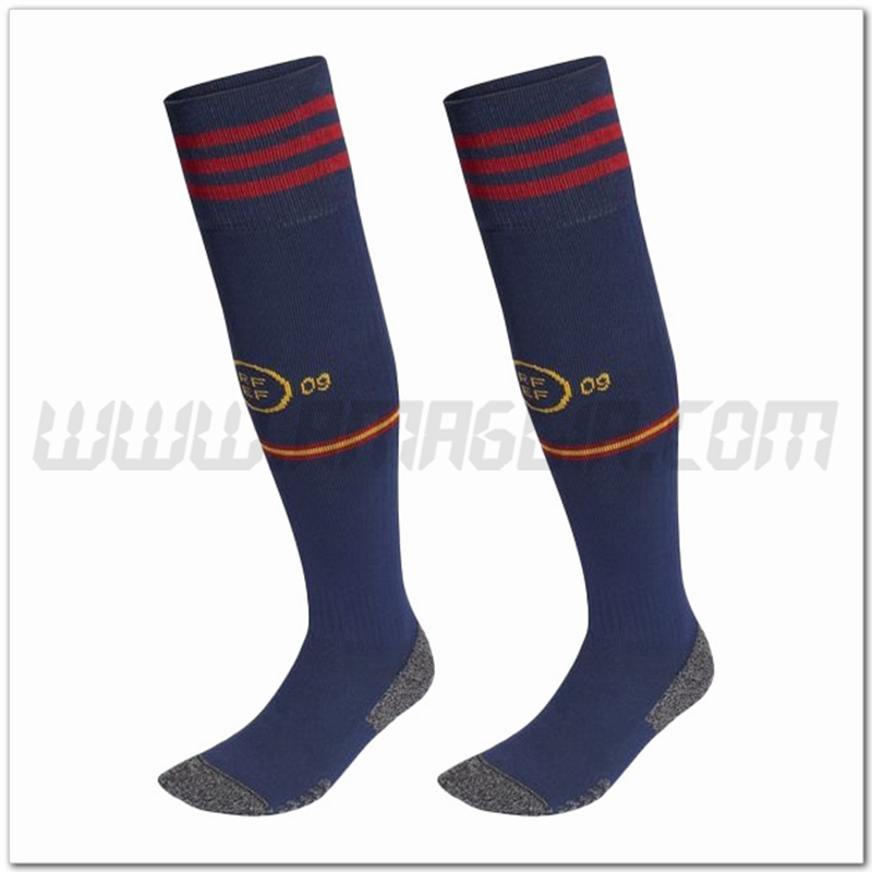 Calzini Calcio Spagna Prima 2022 2023