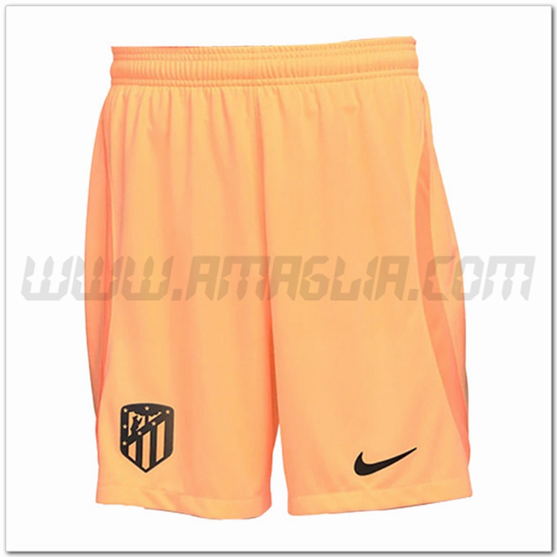 Pantaloni Calcio Atletico Madrid Terza 2022 2023