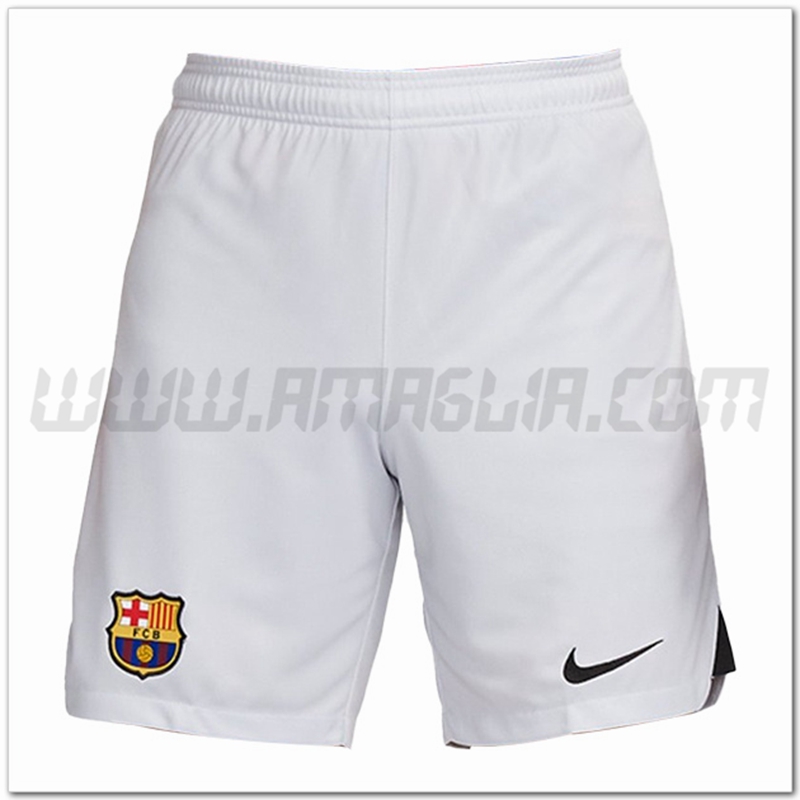 Pantaloni Calcio FC Barcellona Terza 2022 2023