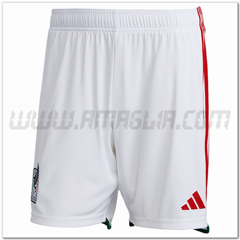 Pantaloni Calcio Messico Prima 2022 2023