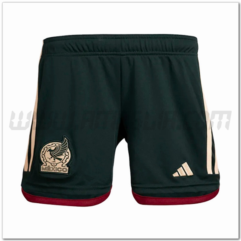 Pantaloni Calcio Messico Seconda 2022 2023