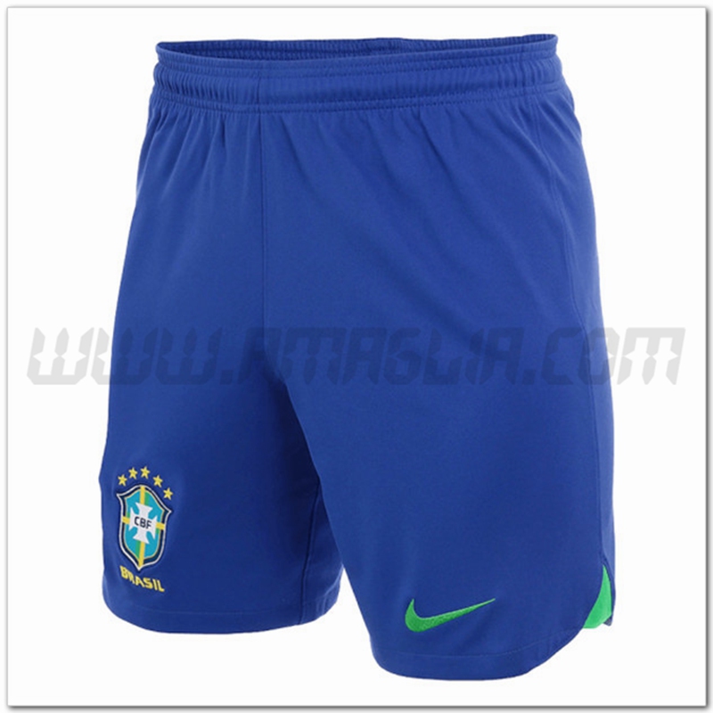 Pantaloni Calcio Brasile Prima 2022 2023