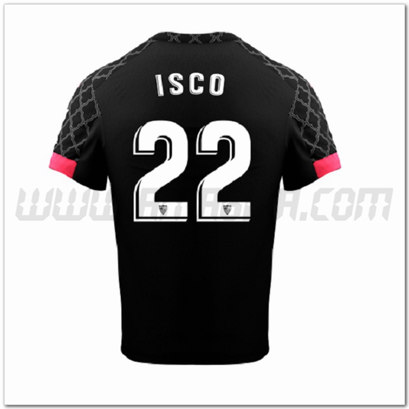 Terza Maglia Isco #22 Sevilla FC 2022 2023